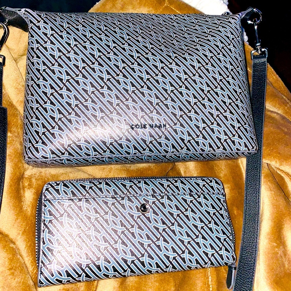 Cole Haan Purse & Wallet